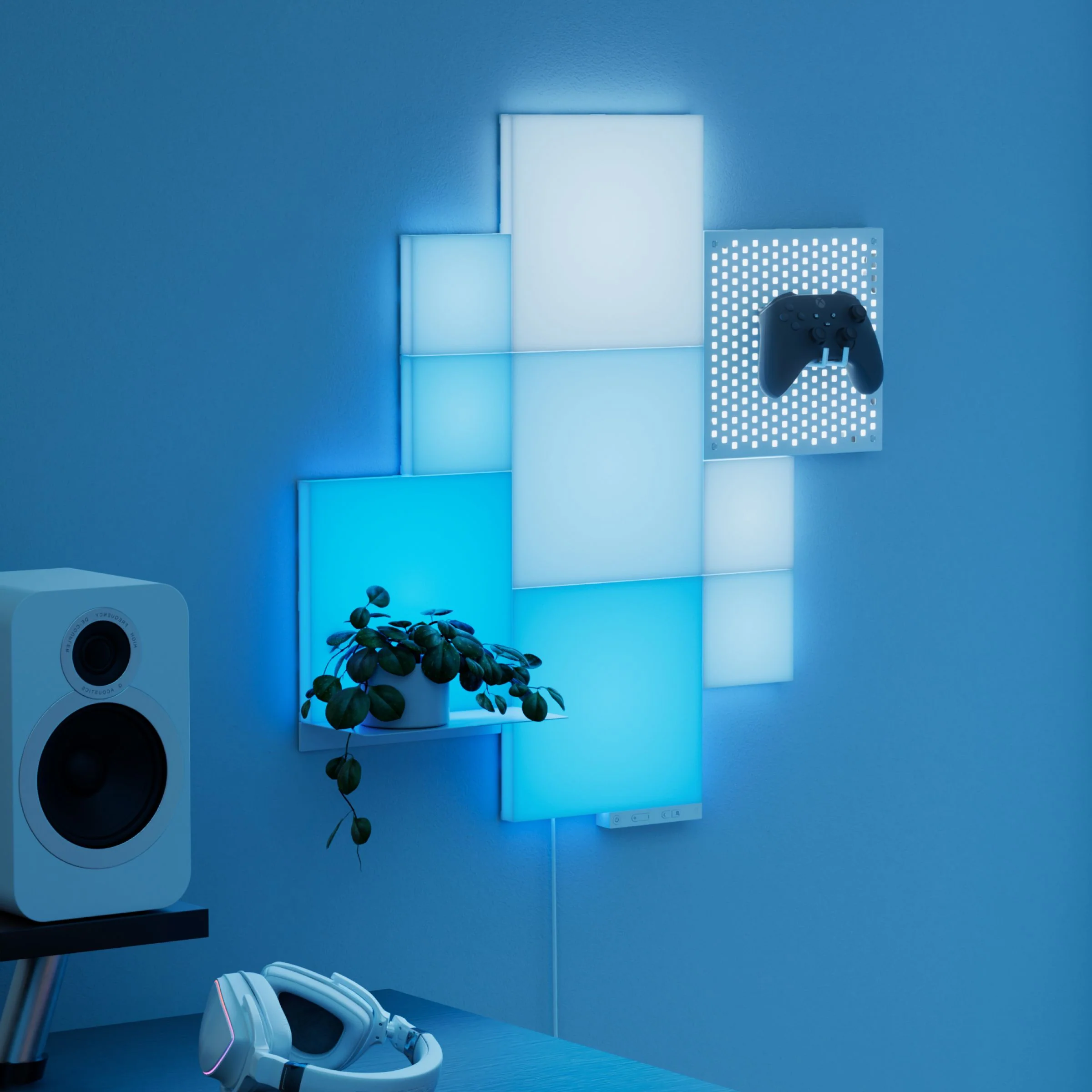 Nanoleaf Blocks Combo XL Starter Kit - Image 3