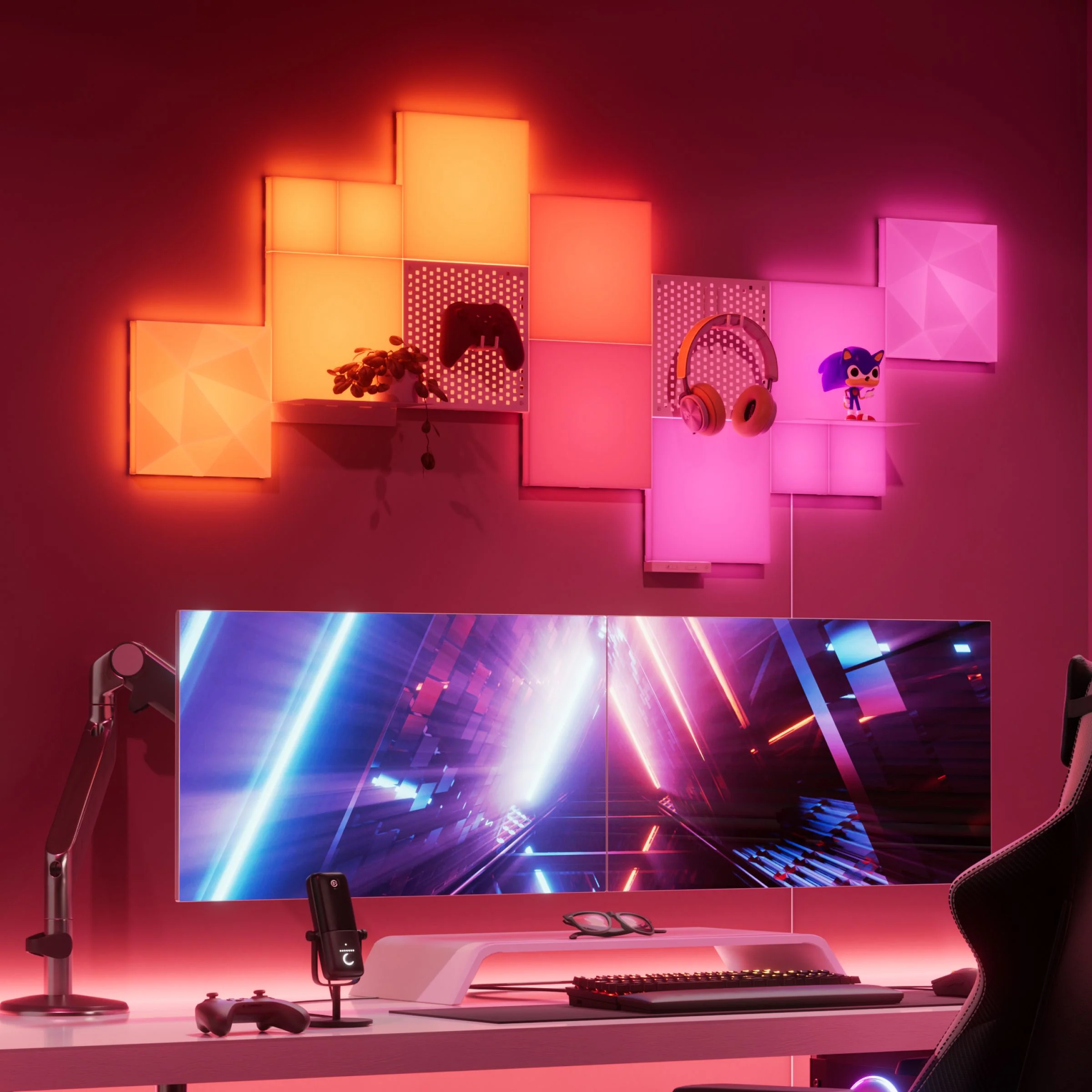 Nanoleaf Blocks Combo XL Starter Kit - Image 5
