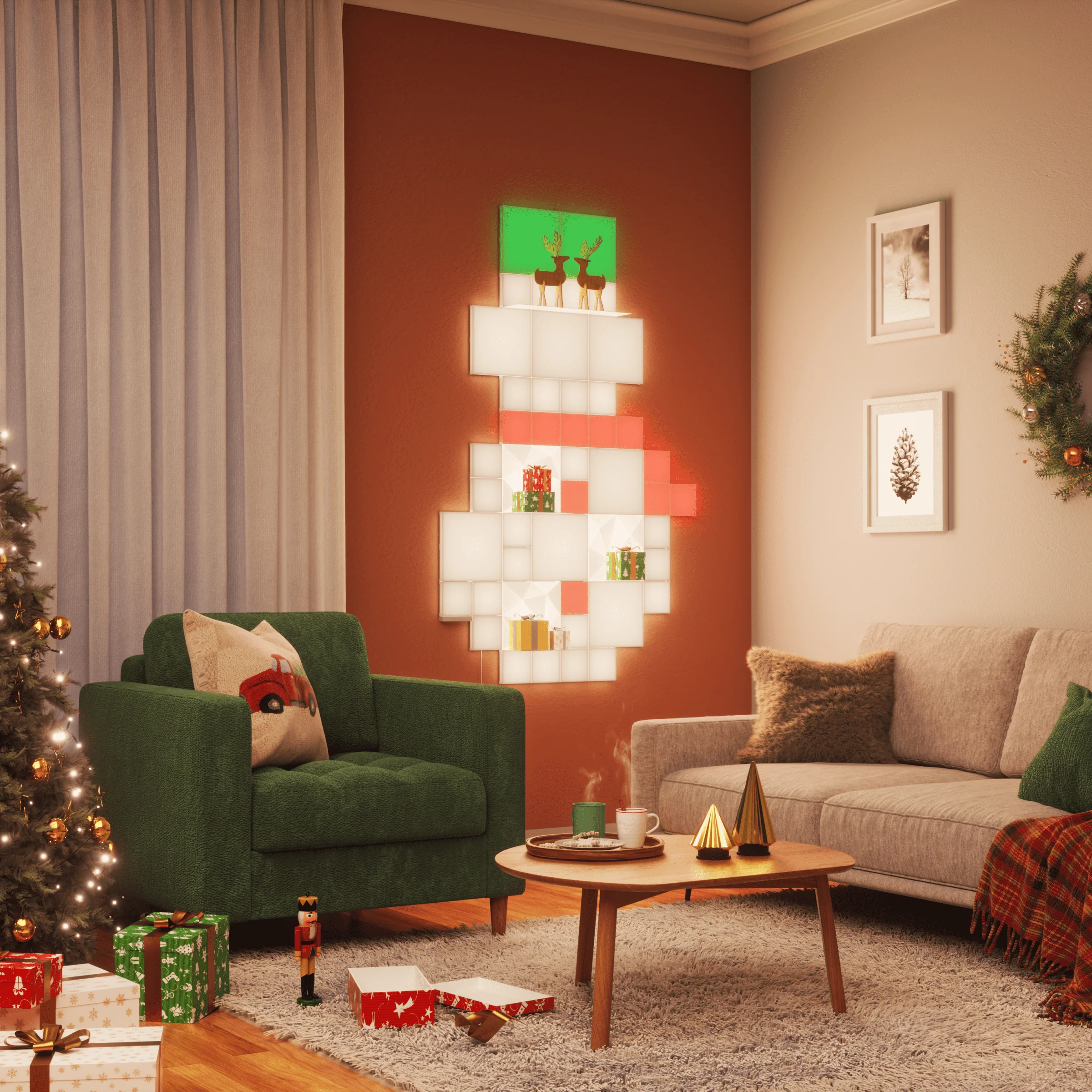 Blocks Squares Starter Kit (6 Panels) - Image 5