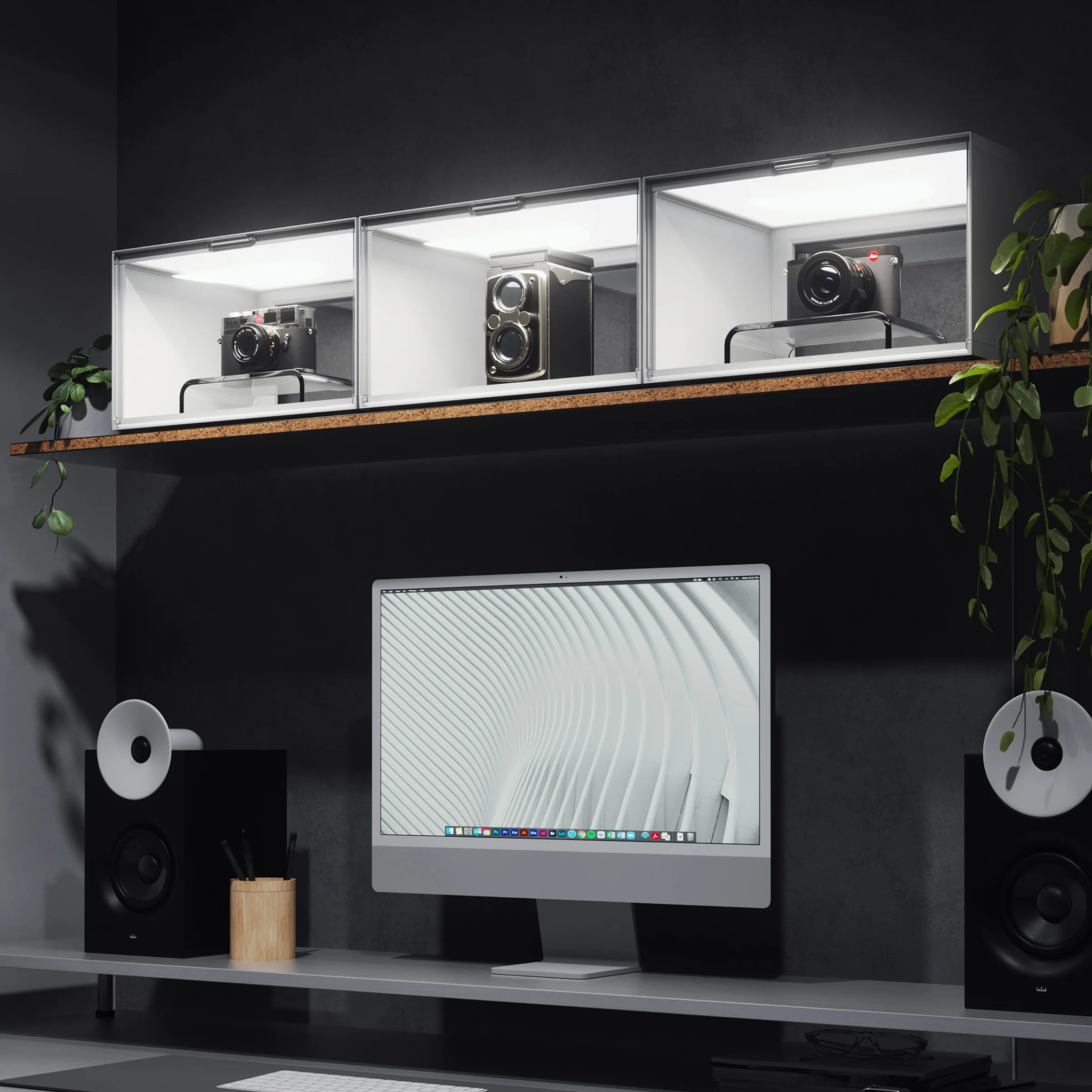 EXPO Smart LED Display Case Expansion (1 Pack) - Image 5