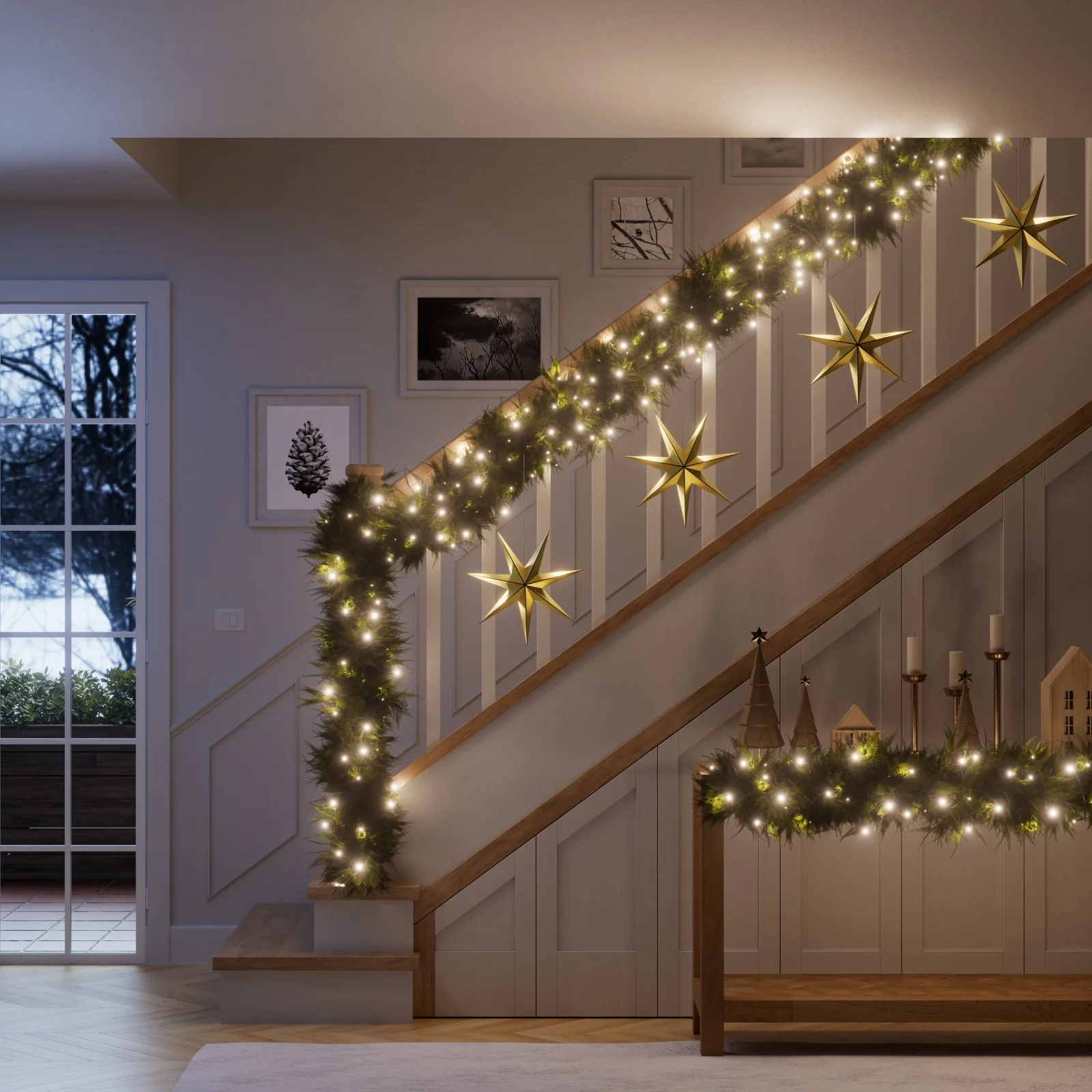 Matter Smart String Lights (300 LEDs) - Image 4