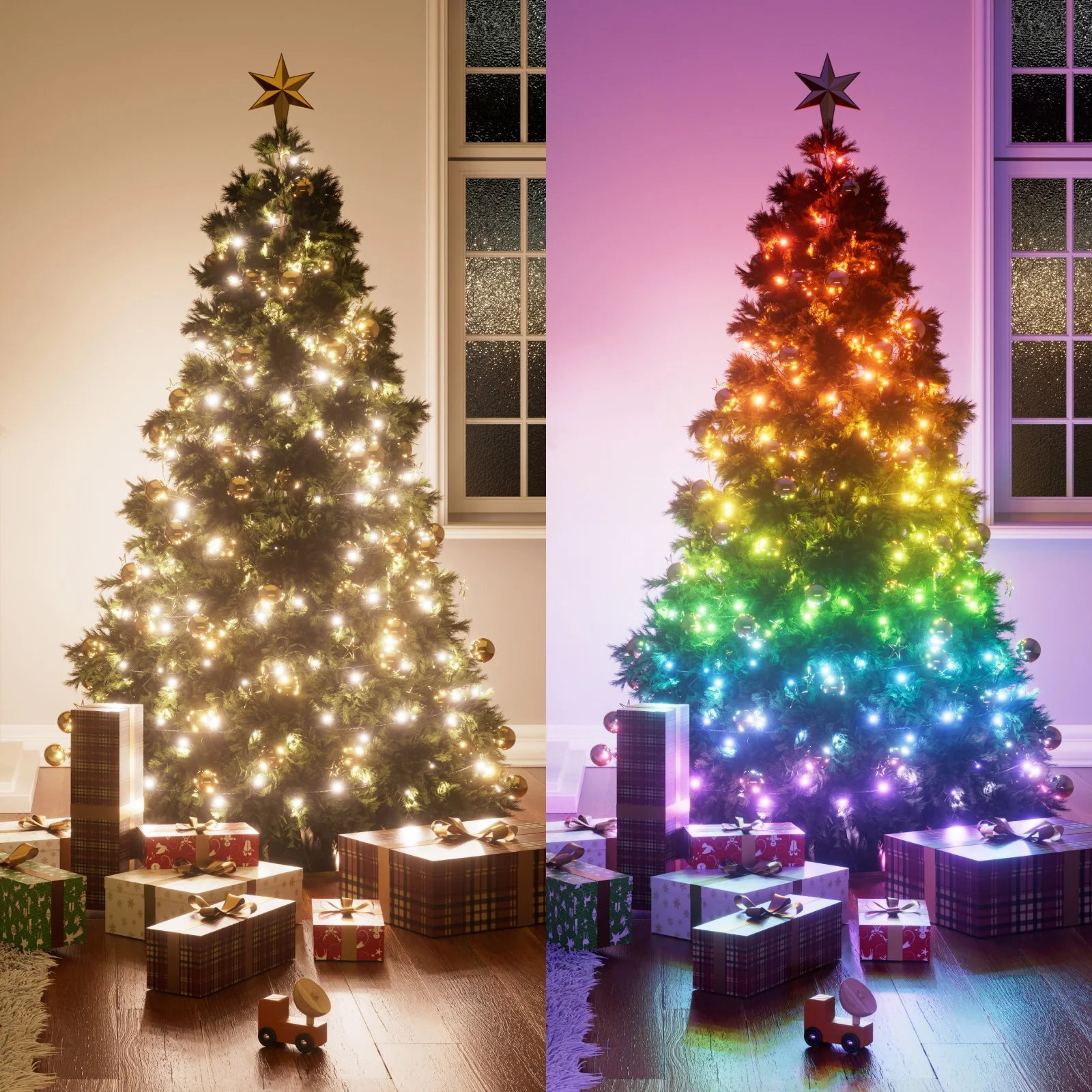 Matter Smart String Lights (300 LEDs) - Image 7