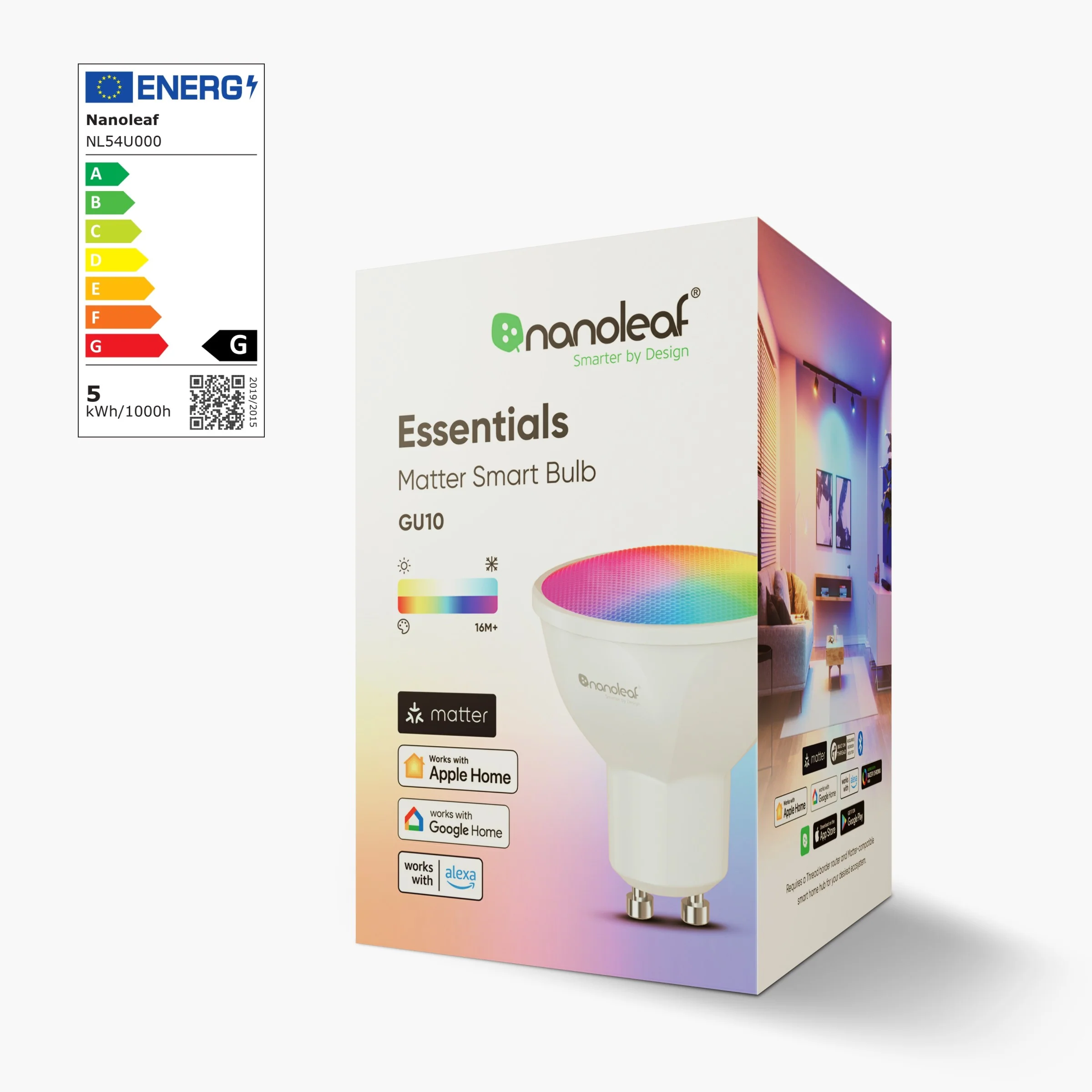 Matter Thread GU10 Smart Bulb (Each) - Image 3