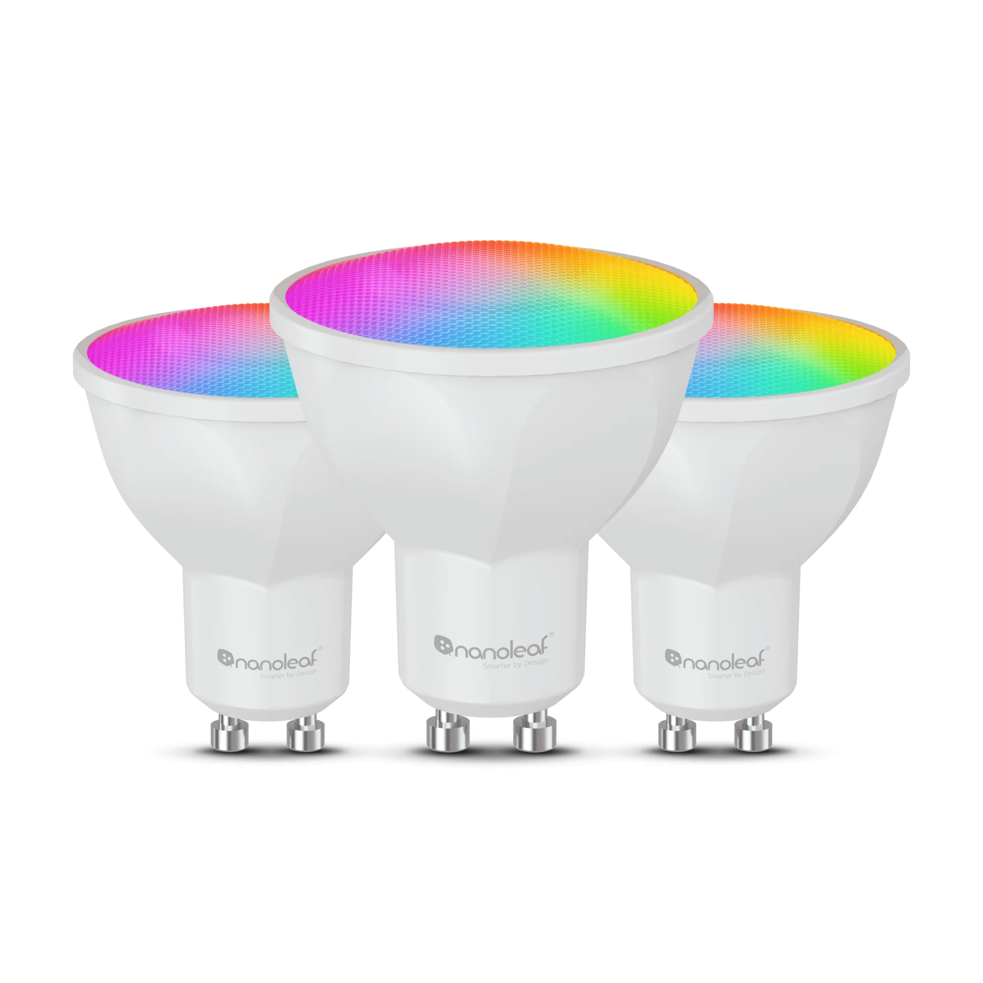 Matter Wi-Fi GU10 Smart Bulb (3 Pack) - Image 4