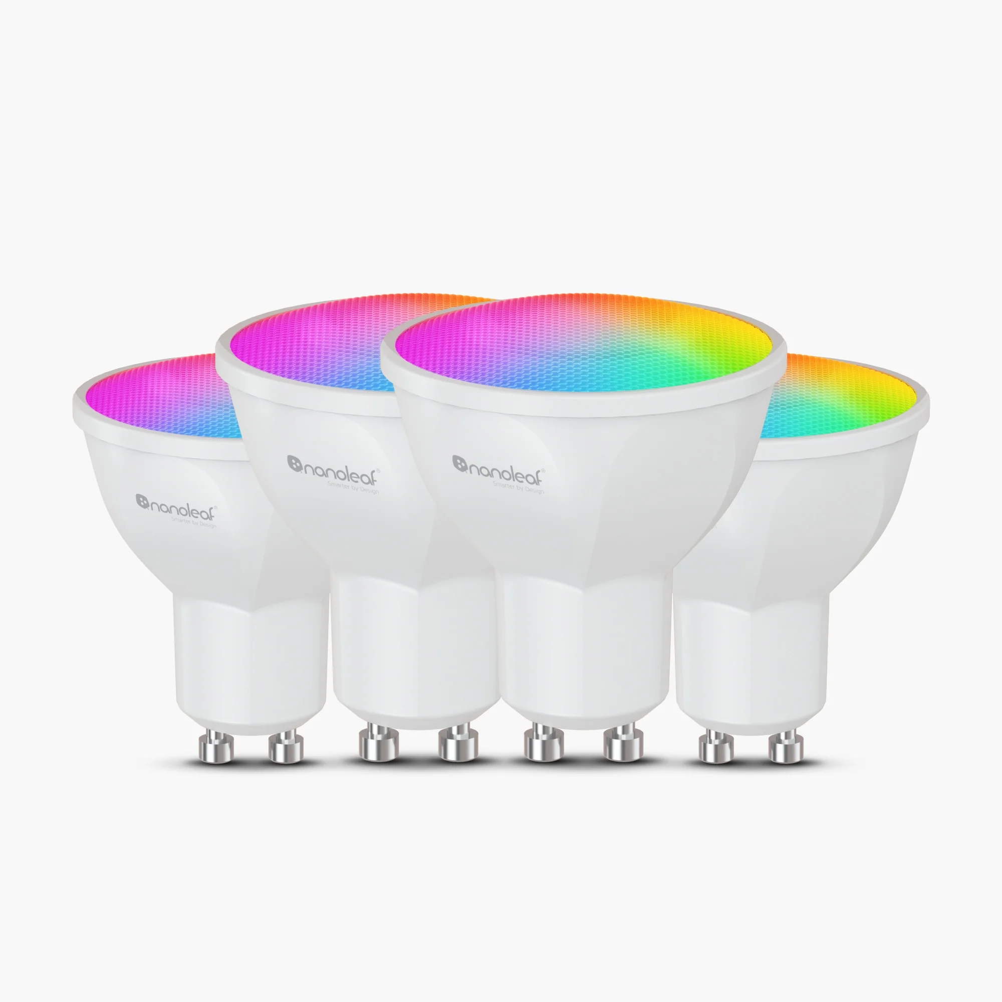 Matter Wi-Fi GU10 Smart Bulb (4 Pack) - Image 2
