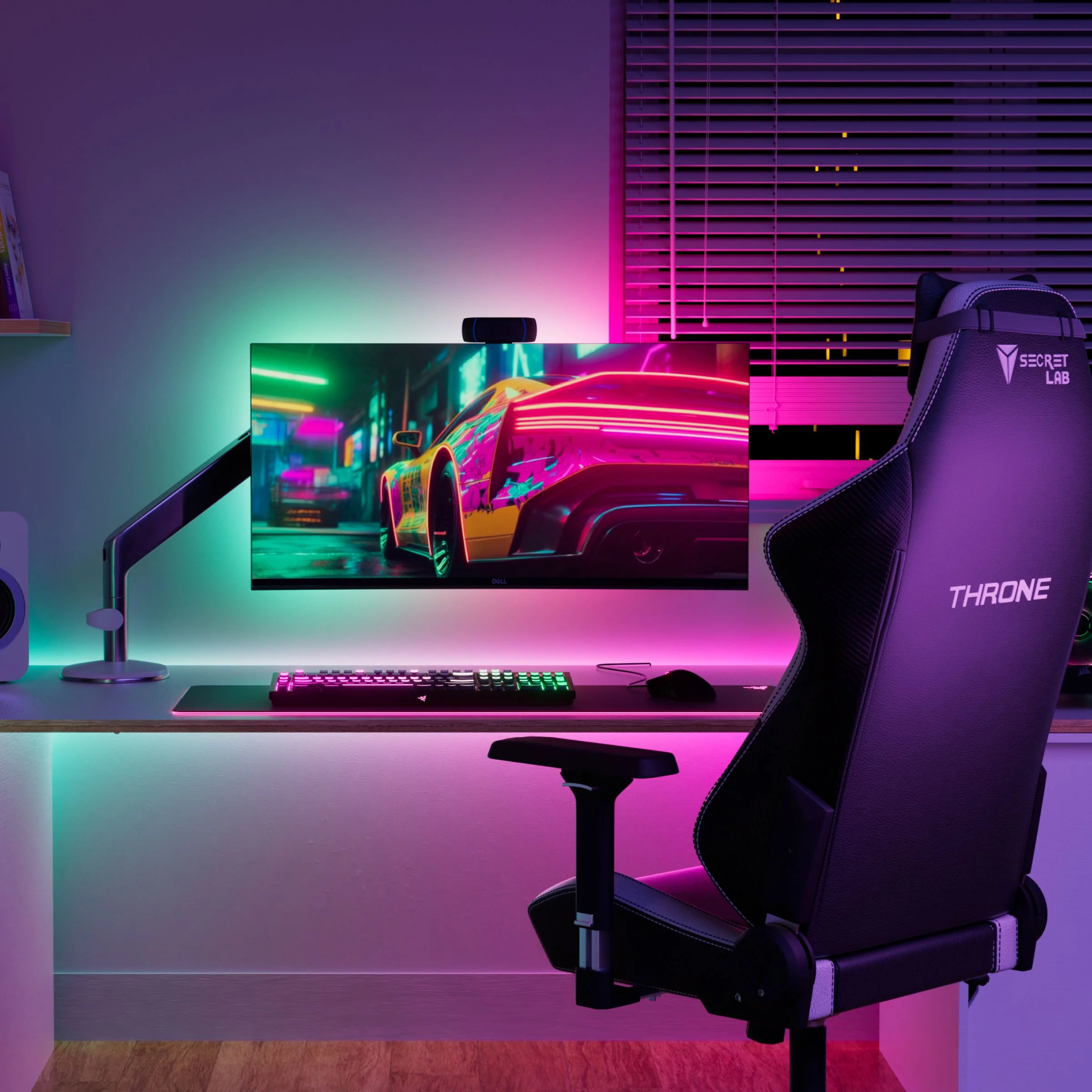 Matter Smart Multicolor Lightstrip 16.4ft (5m) - Image 4