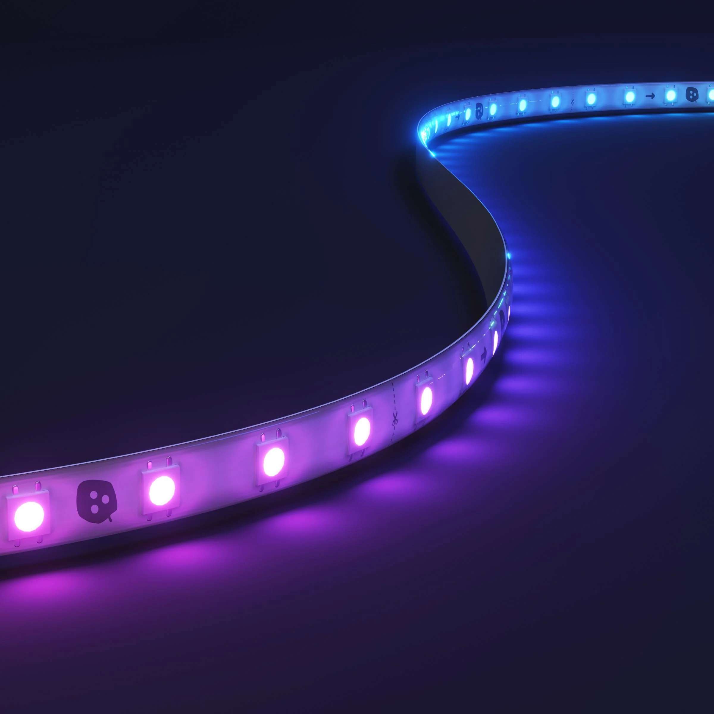 Matter Smart Multicolor Lightstrip 16.4ft (5m) - Image 7