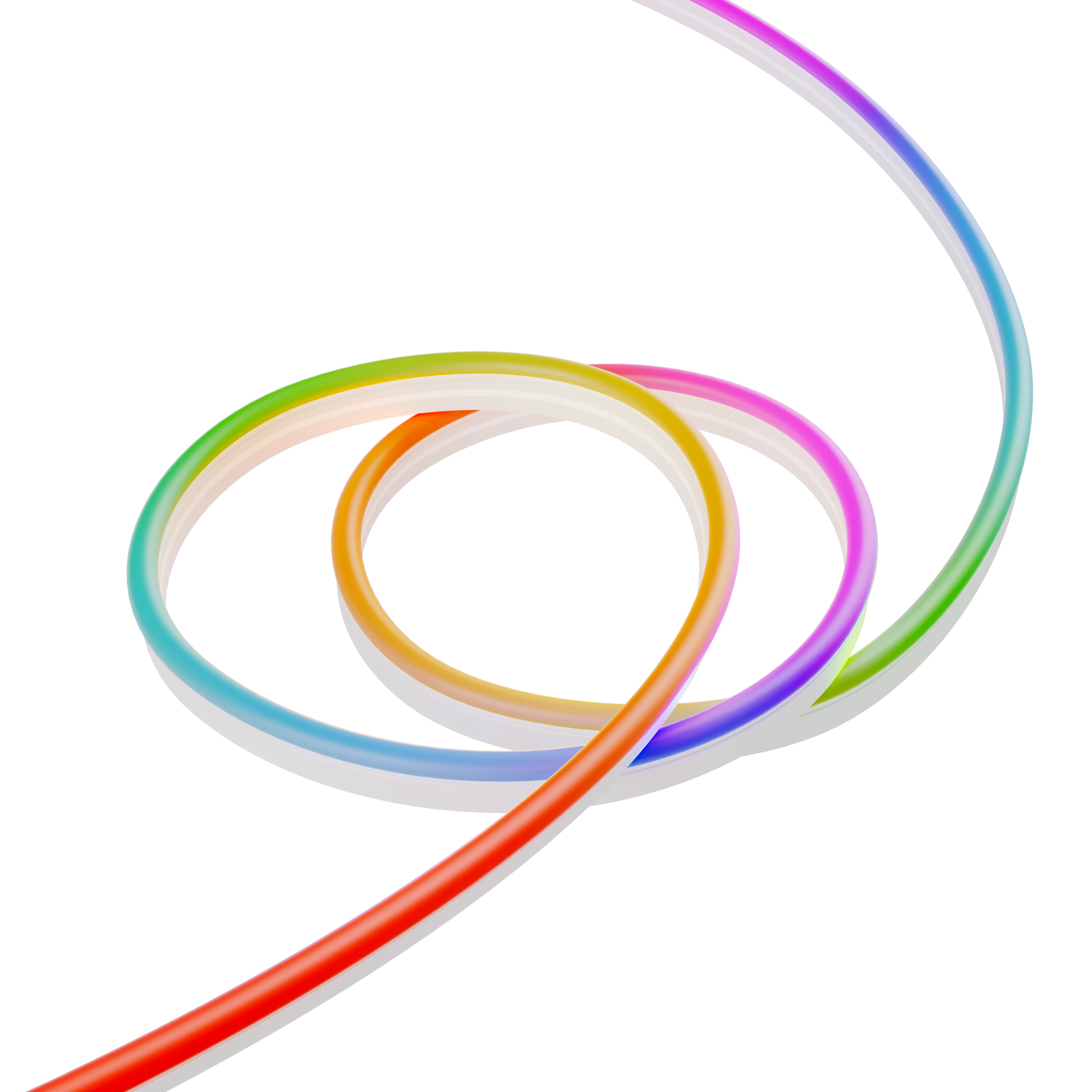 Matter Smart Multicolor Rope Light (5m) - Image 4