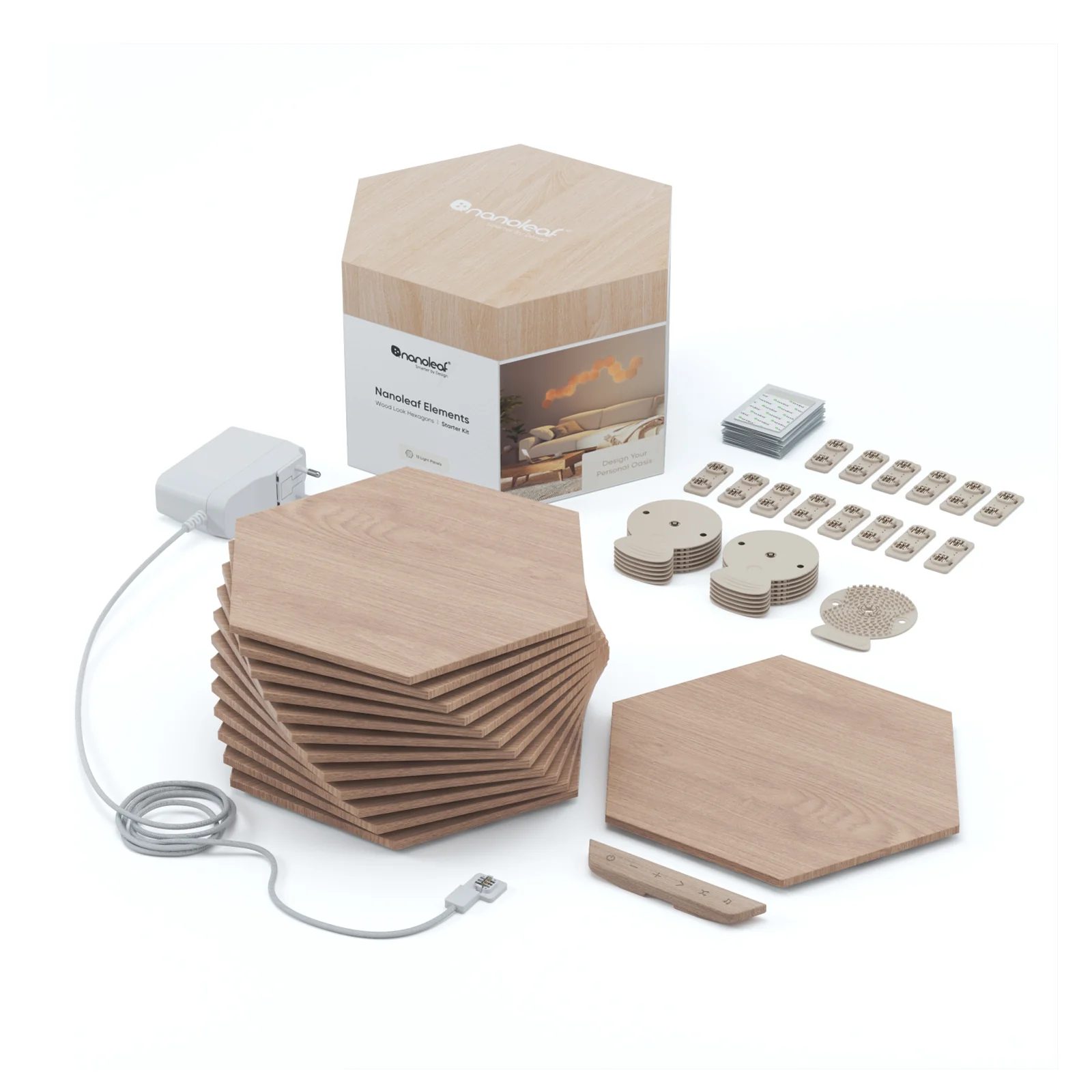 Elements Hexagons Starter Kit - Image 6