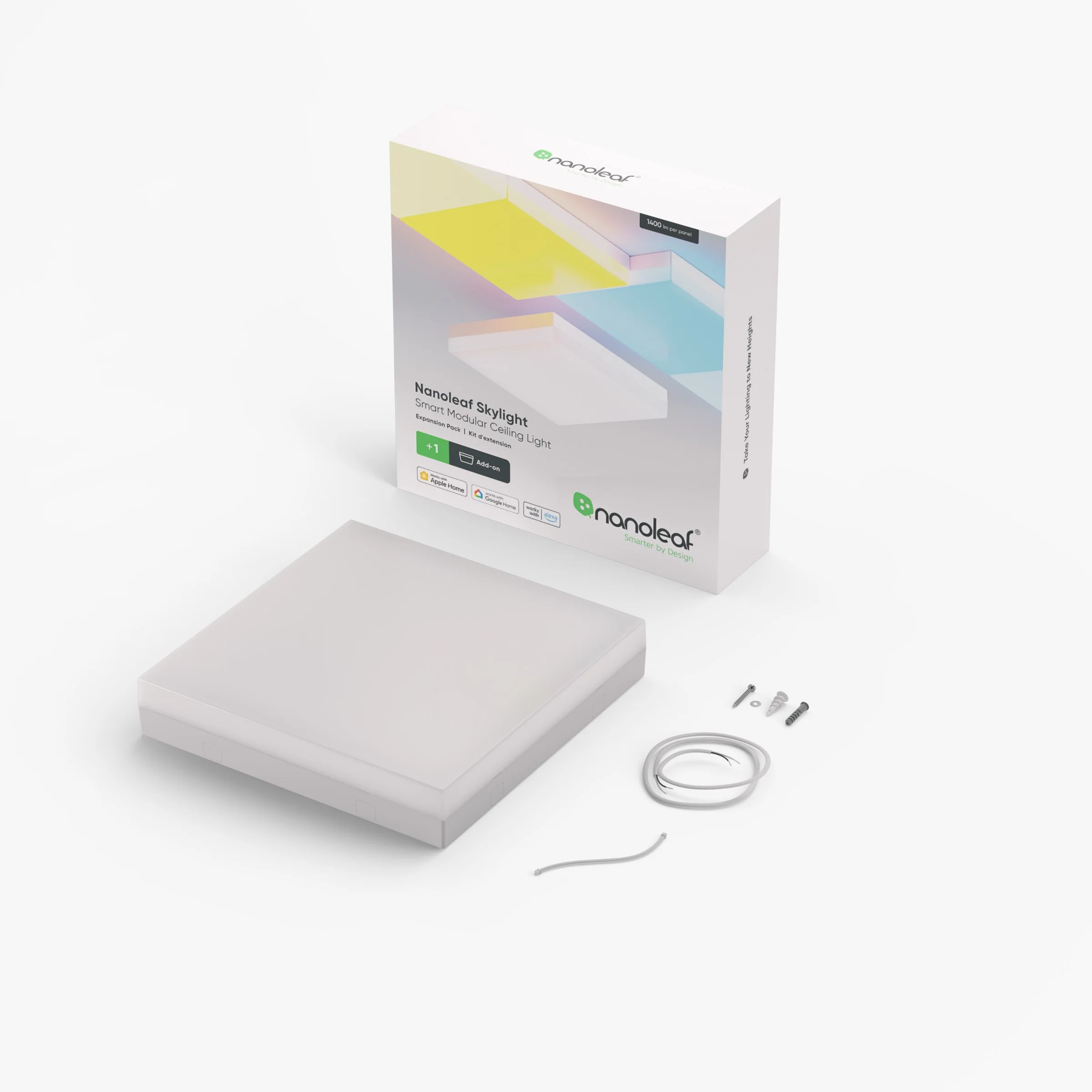 Nanoleaf Skylight Expansion Pack (1 Panel) - Image 5