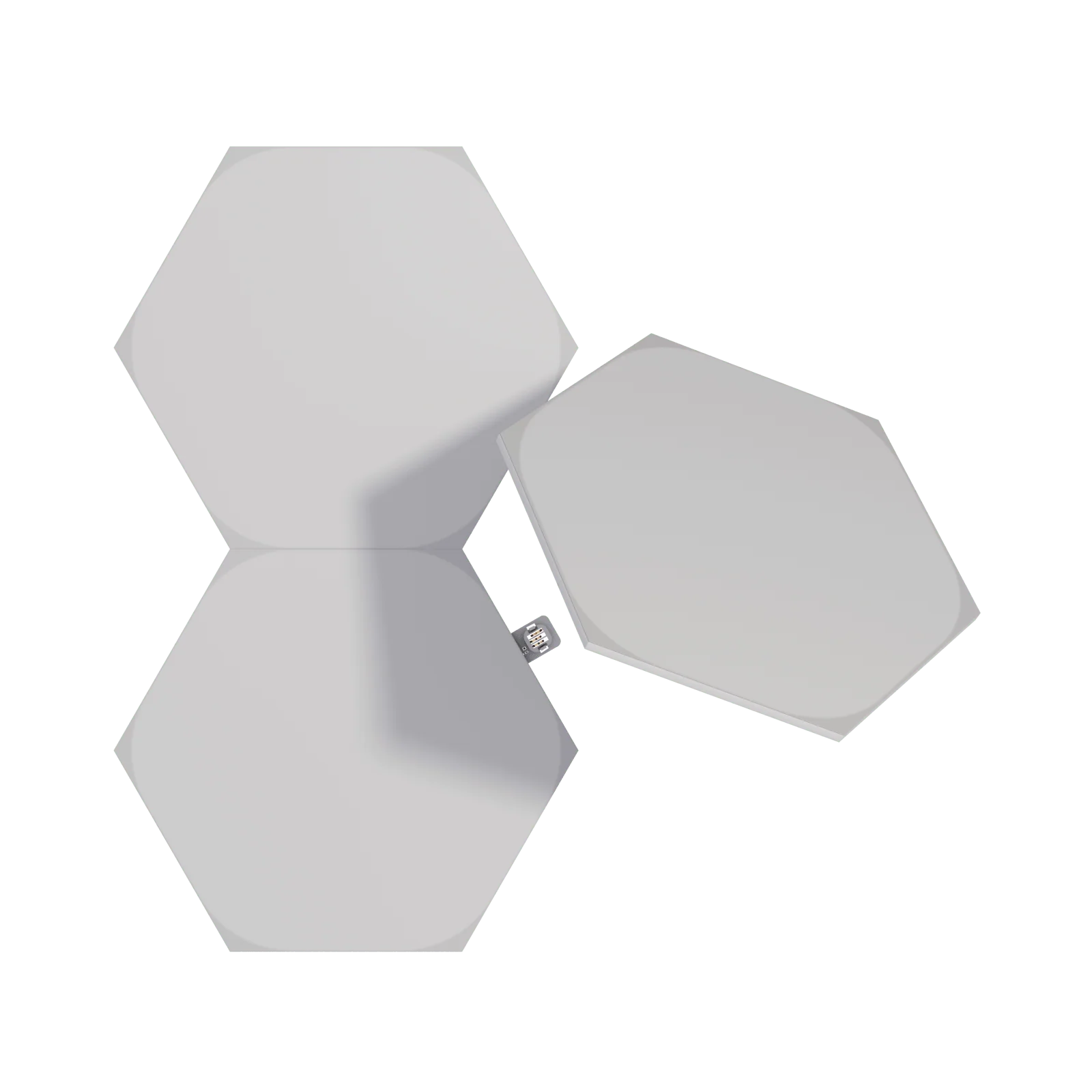 Shapes Hexagons Expansion Pack (3 Panels) - Image 2