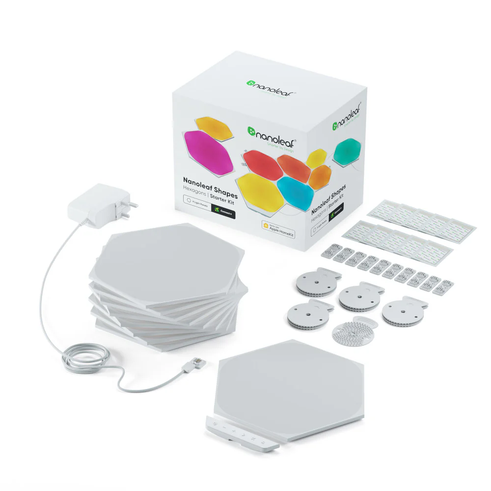 Shapes Hexagons Starter Kit - Image 4