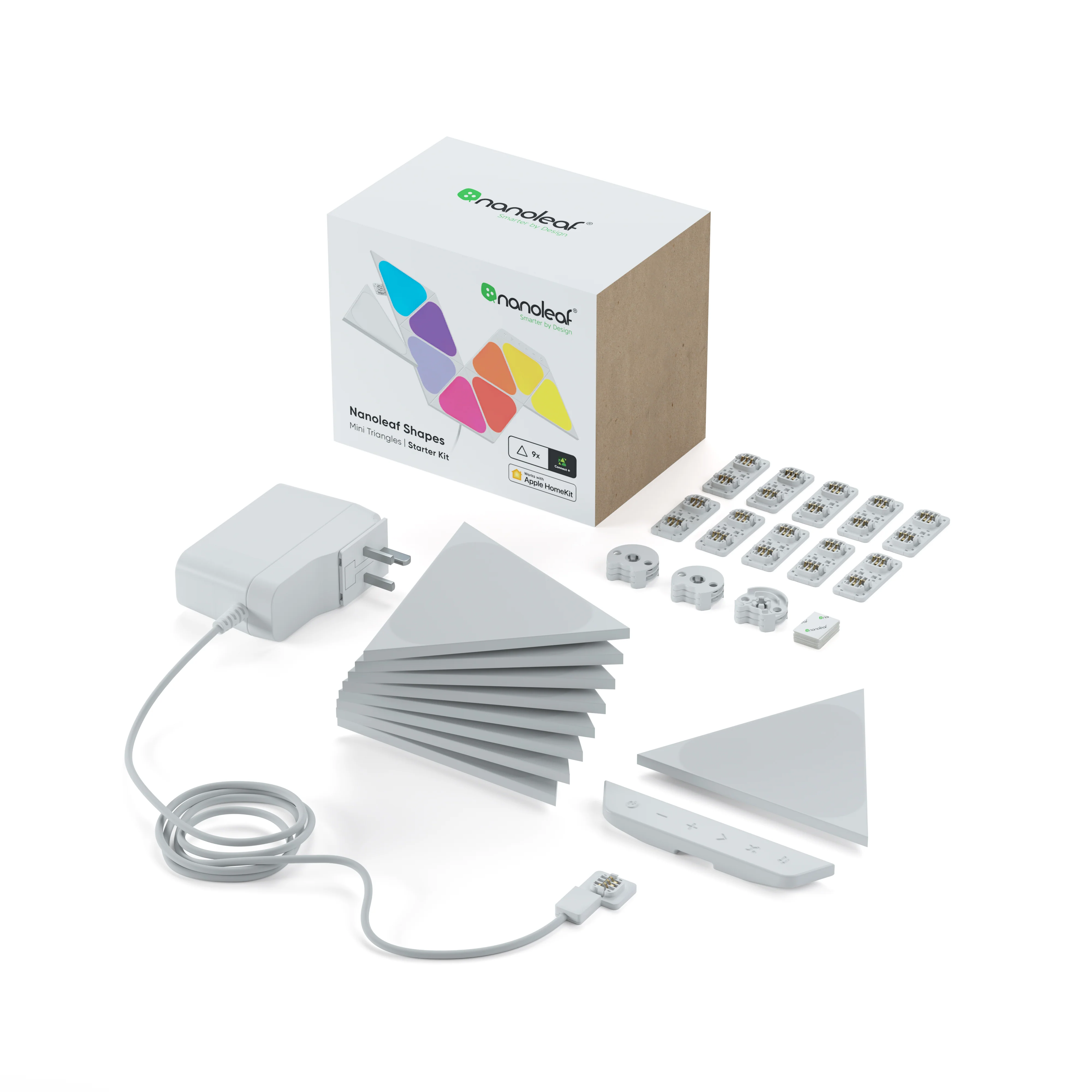 Shapes Mini Triangle Starter Kit (9PK) - Image 5