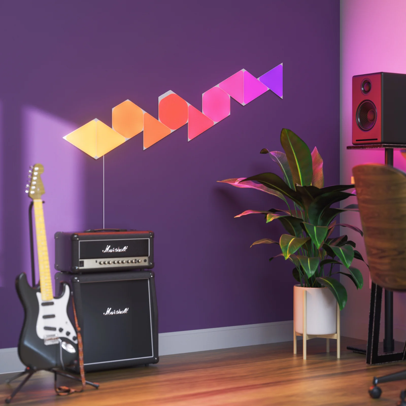 Shapes Triangles Starter Kit - Image 3