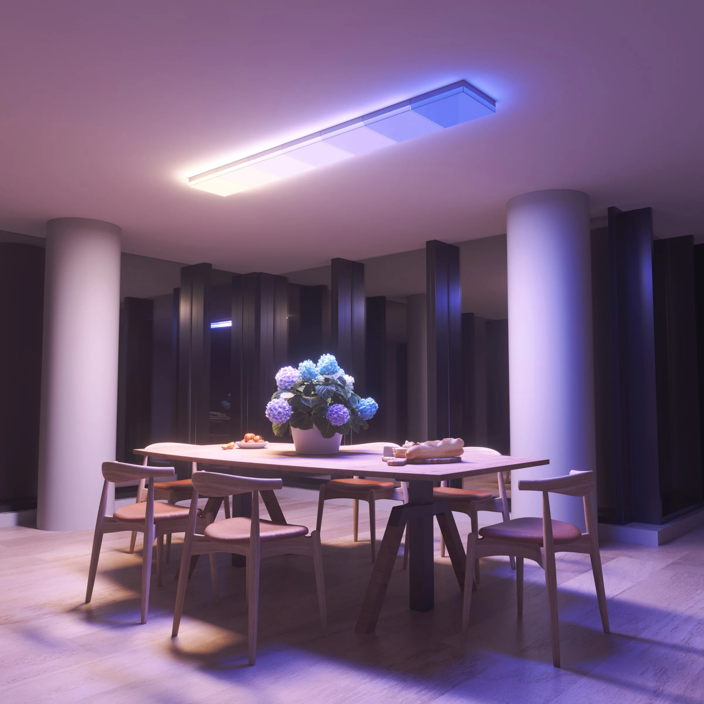 Nanoleaf Skylight Starter Kit (3 Pack) - Image 3